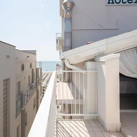 Boston 3 Stelle Superior Frontemare Hotel Lido di Jesolo