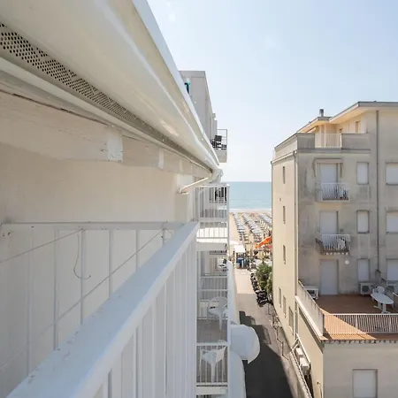 Boston 3 Stelle Superior Frontemare Hotel Lido di Jesolo