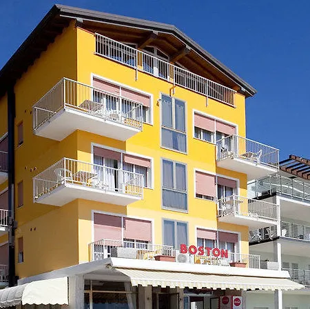 Boston 3 Stelle Superior Frontemare Hotel Lido di Jesolo